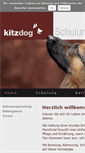 Mobile Screenshot of kitzdog.at